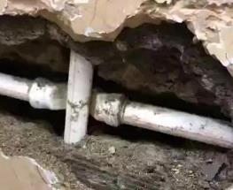 桂阳卫生间测漏水公司专业分享水管漏水检测和维修的步骤有哪些