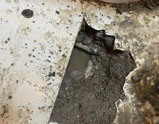 桂阳测漏水公司为您专业解答如何检查管道进水管的泄漏