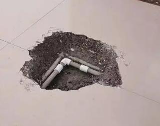 桂阳测漏水公司专业解答供水管道泄漏检测的四种常用方法